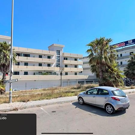 House Nereide, Lovely Apartment Sea View GALLIPOLI Exterior foto